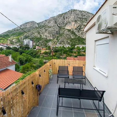 Hébergement de vacances Amara Near Old Bridge Mostar